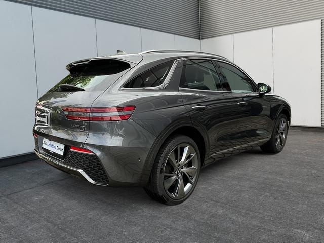 Genesis GV70 2.2 D Luxus AWD Sitz-Paket & Komfort-Paket 