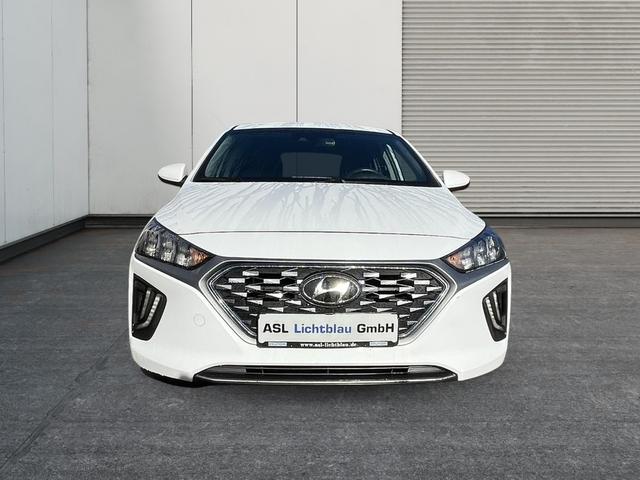Hyundai IONIQ Facelift PLUG IN Hybrid STYLE-Paket 
