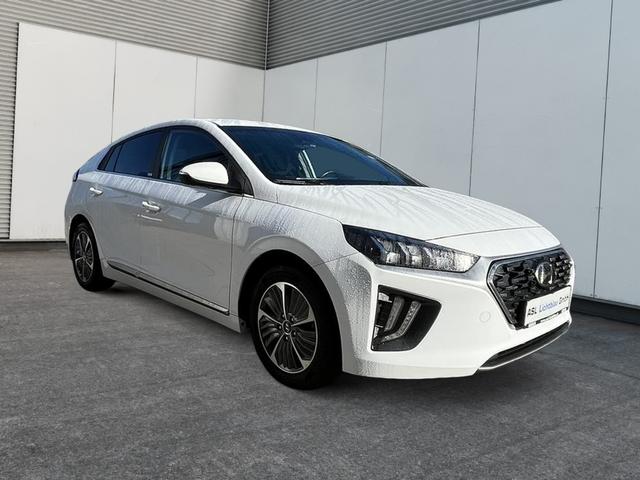 Hyundai IONIQ Facelift PLUG IN Hybrid STYLE-Paket 