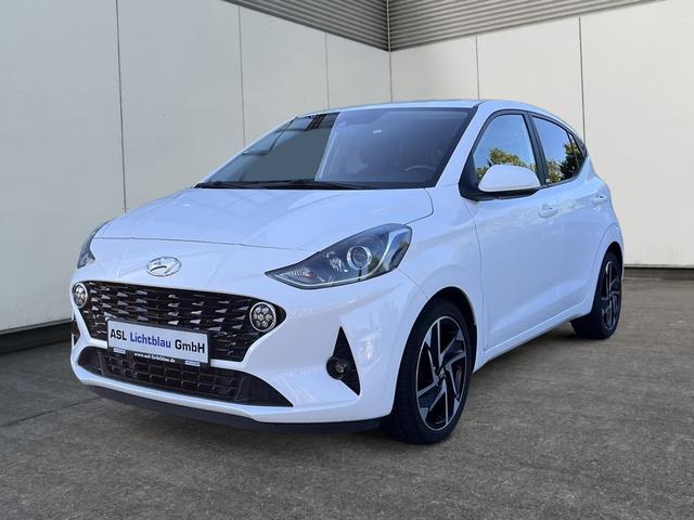 Hyundai i10 - 1.2 M/T STYLE Navipaket