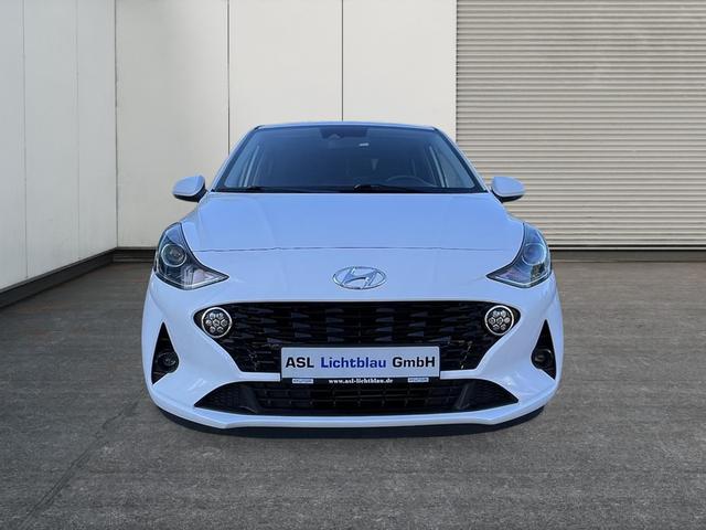 Hyundai i10 1.2 M/T STYLE Navipaket 