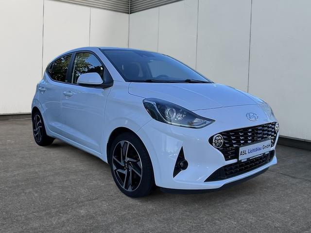 Hyundai i10 1.2 M/T STYLE Navipaket 