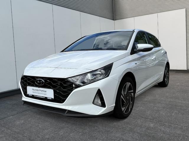 Hyundai i20 - 1.0 T-GDi 48V M/T TREND