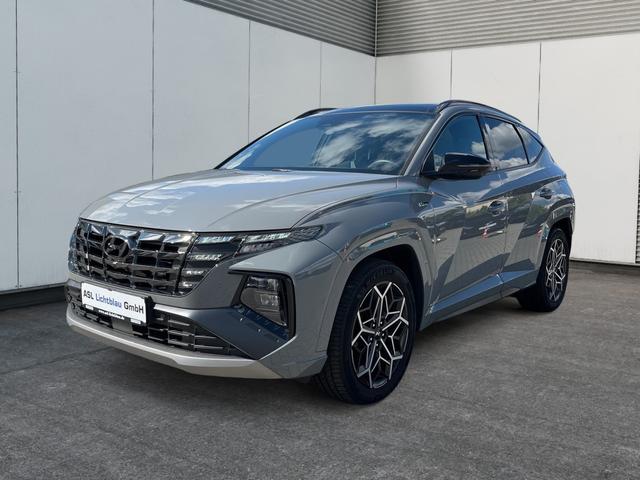 Hyundai TUCSON - Plug-in-Hybrid 1.6 T-GDi 6-AT 4WD N LINE ECS, Assist.-Paket, Panoramadach & Sitz-Paket