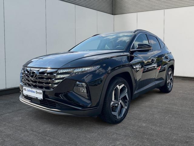 Hyundai TUCSON - Plug-in-Hybrid 1.6 T-GDi 6-AT 4WD PRIME Assist.-Paket + & Panoramadach