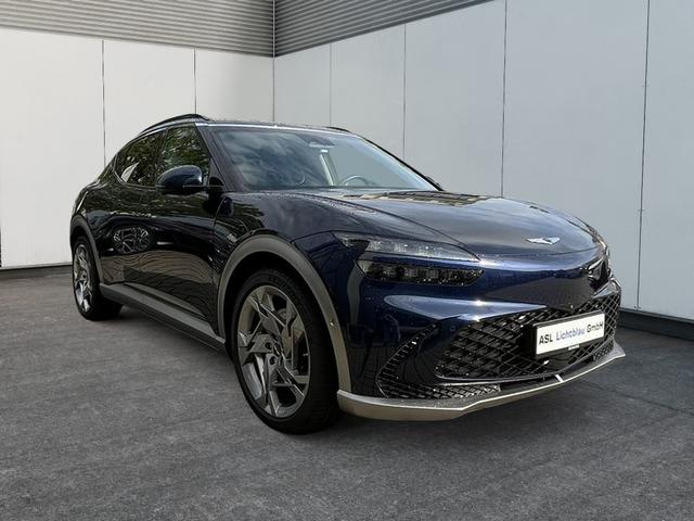 Genesis GV60 Sport Plus Technik-Paket & Sitz-Paket Komfort 