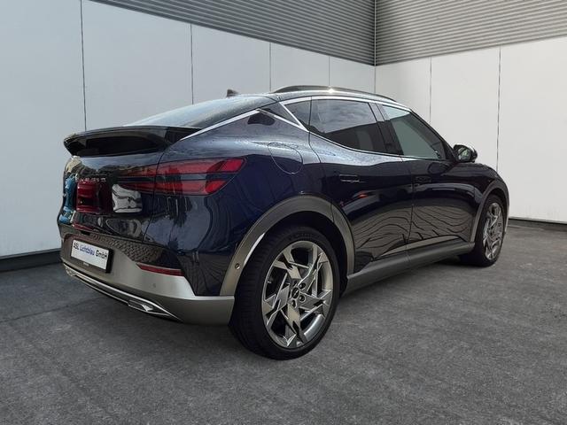 Genesis GV60 Sport Plus Technik-Paket & Sitz-Paket Komfort 