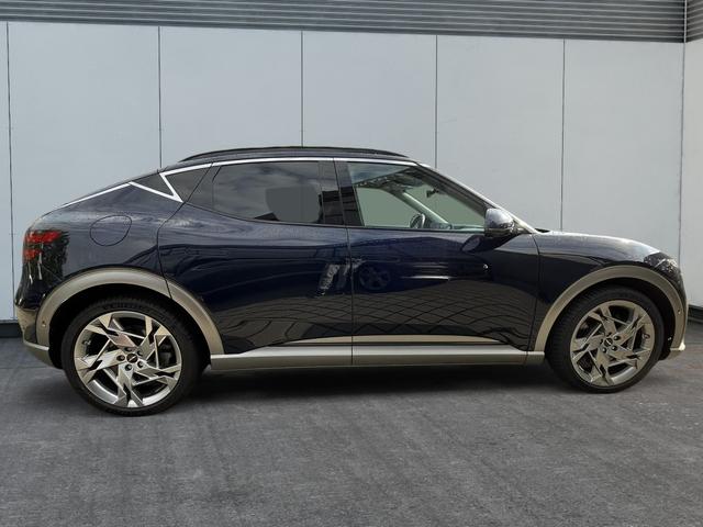 Genesis GV60 Sport Plus Technik-Paket & Sitz-Paket Komfort 