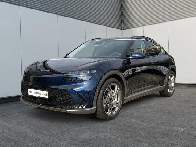 Genesis GV60 - Sport Plus Technik-Paket & Sitz-Paket Komfort