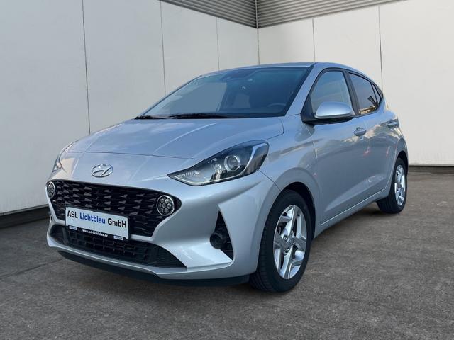 Hyundai i10 - 1.0 M/T Edition 30