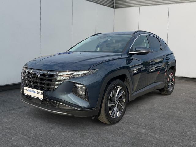 Hyundai TUCSON - 1.6 CRDi (+48V) 7-DCT 2WD TREND KRELL & elektr. Heckklappe