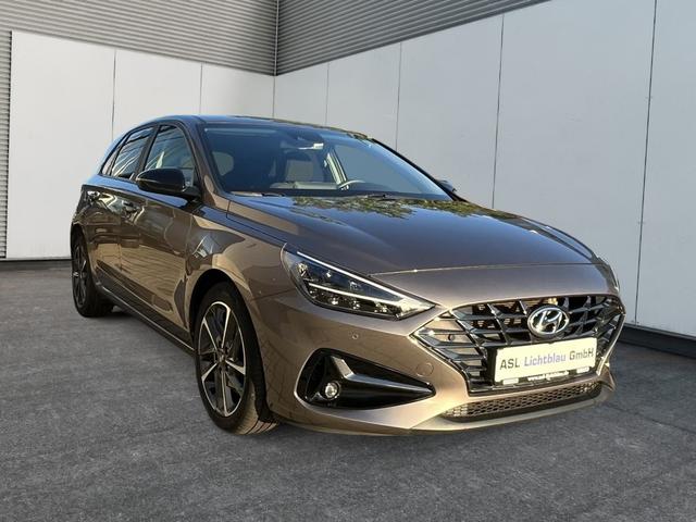 Hyundai i30 FL 1.5 Turbo M/T (48V) Edition 30 PLUS 