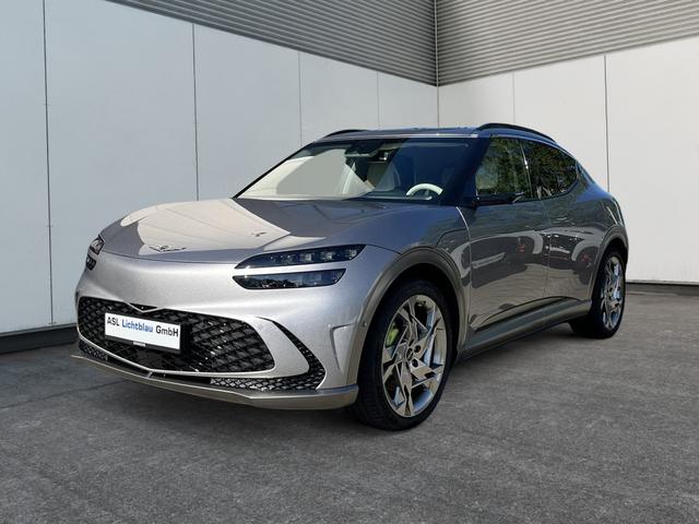Genesis GV60 - Sport Plus Technik-Paket & Sitz-Paket Komfort