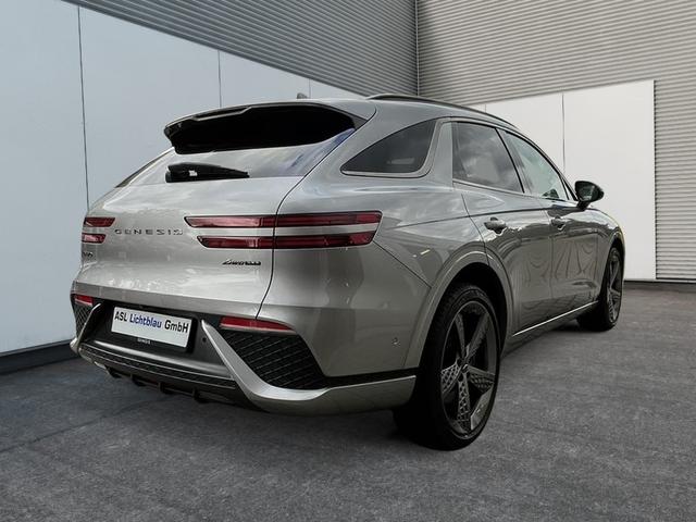 Genesis GV70 2.2 D Sport AWD Technik-Paket & Sitz-Paket Komfort 