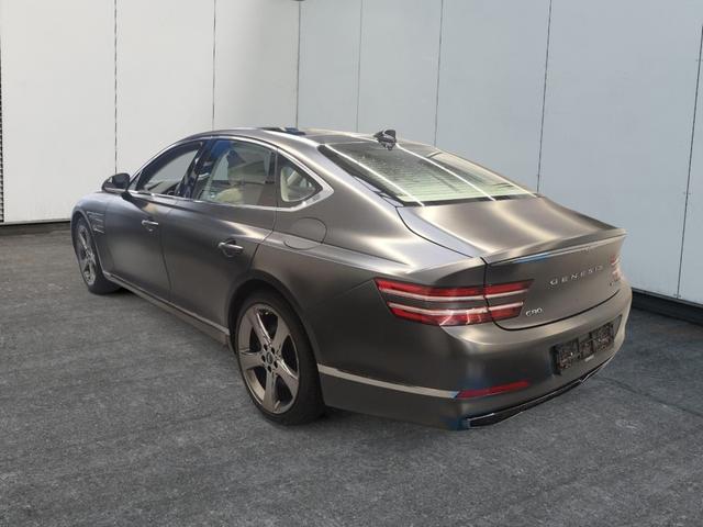 Genesis G80 2.2 D Luxus RWD Comfort Seat Pack & Executive 