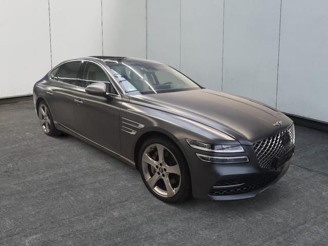 Genesis G80 2.2 D Luxus RWD Comfort Seat Pack & Executive 