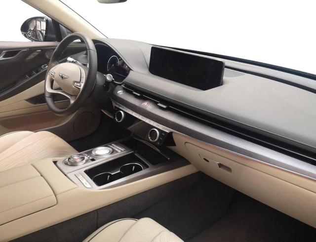 Genesis G80 2.2 D Luxus RWD Comfort Seat Pack & Executive 