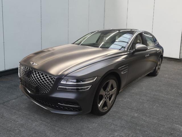 Genesis G80 - 2.2 D Luxus RWD Comfort Seat Pack & Executive