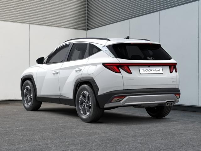 Hyundai TUCSON FL HEV 1.6 T-GDi 6-AT 2WD SELECT Design-Paket 