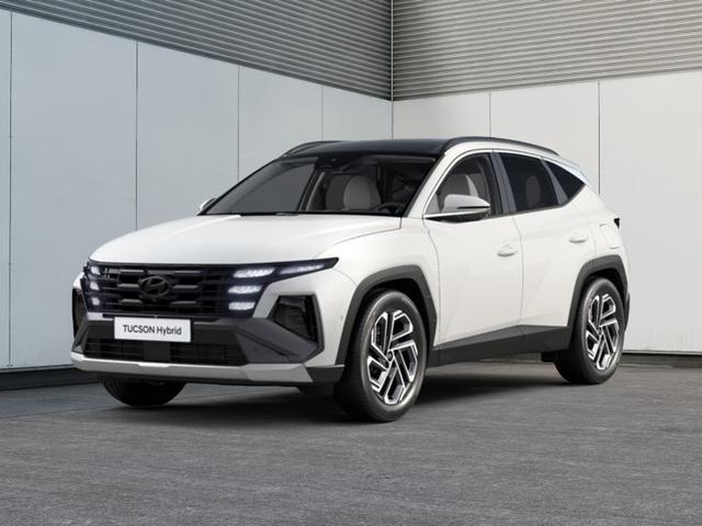 Hyundai TUCSON - FL HEV 1.6 T-GDi 6-AT 2WD PRIME Assistenz-Paket, Panoramadach & Digital Key