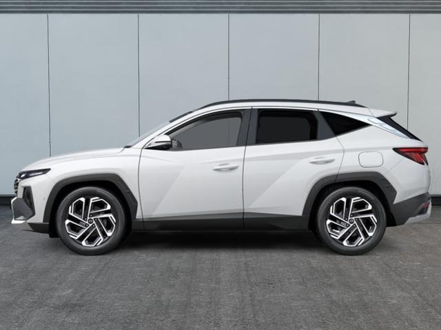 Hyundai TUCSON FL HEV 1.6 T-GDi 6-AT 2WD PRIME Assistenz-Paket, Panoramadach & Digital Key 