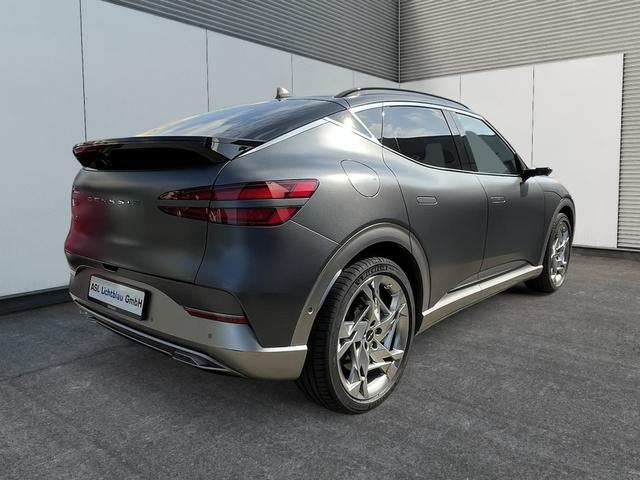 Genesis GV60 Sport Plus Technik-Paket & Sitz-Paket Komfort 