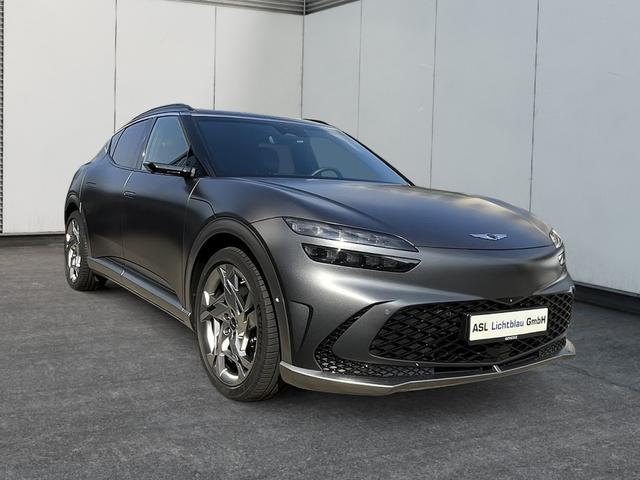Genesis GV60 Sport Plus Technik-Paket & Sitz-Paket Komfort 