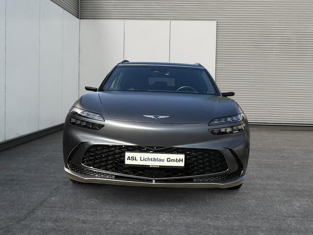 Genesis GV60 Sport Plus Technik-Paket & Sitz-Paket Komfort 