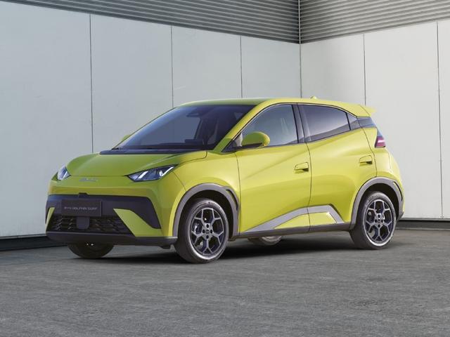BYD Dolphin - SURF Comfort
