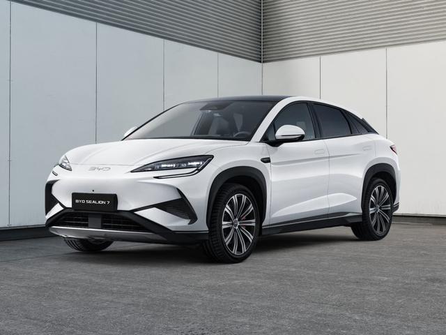 BYD Sealion 7 - Excellence AWD