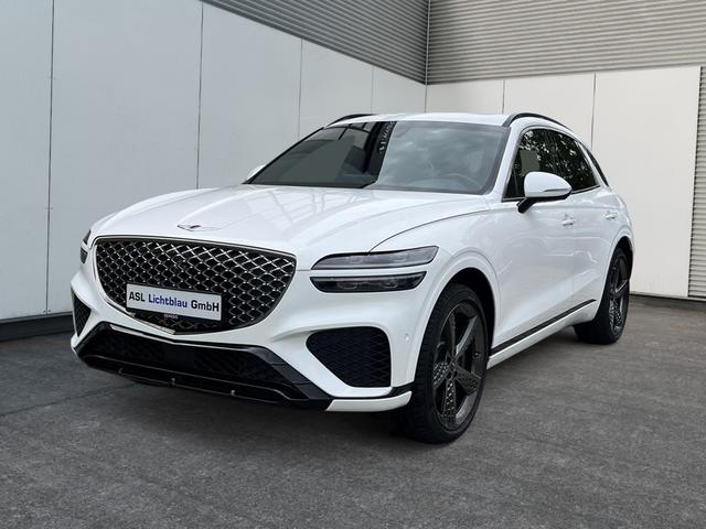 Genesis GV70 - 2.2 D Sport AWD Glasdach & Technik-Paket