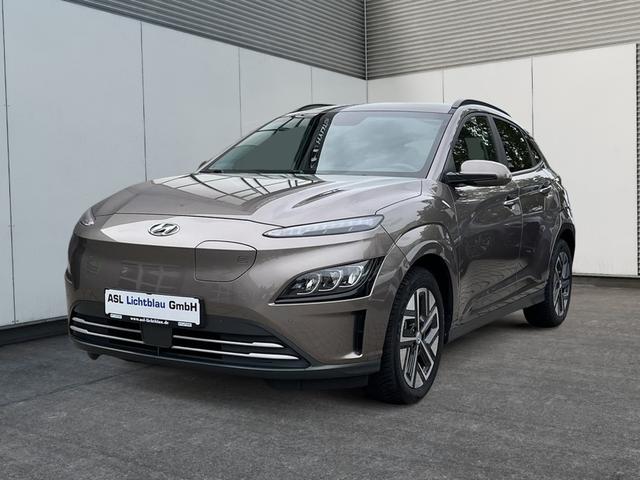 Hyundai KONA - Elektro (150kW) TREND Navigations-Paket
