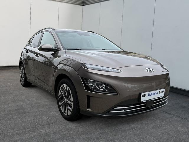 Hyundai KONA Elektro (150kW) TREND Navigations-Paket 