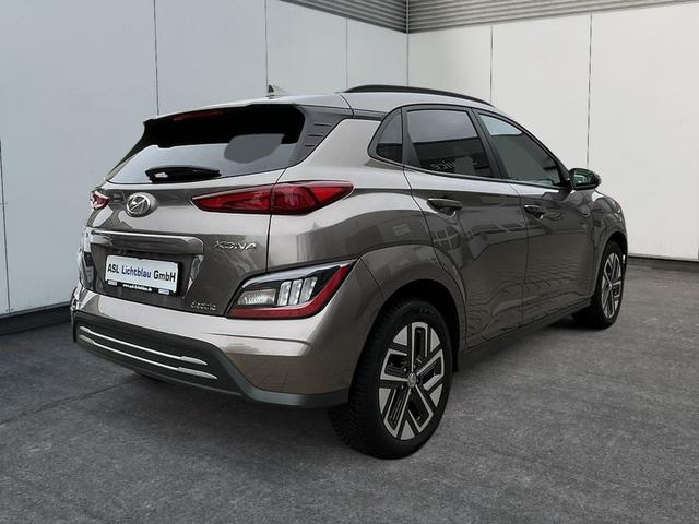 Hyundai KONA Elektro (150kW) TREND Navigations-Paket 
