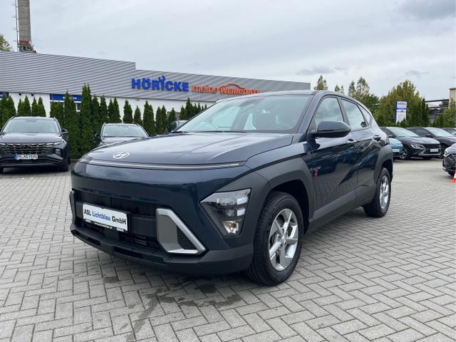 Hyundai KONA - 1.0 T-GDi M/T 2WD SELECT Funktions-Paket