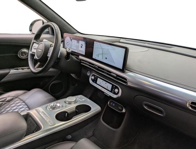 Genesis GV60 Sport Innovation Pack & Nappa Leather Seats 