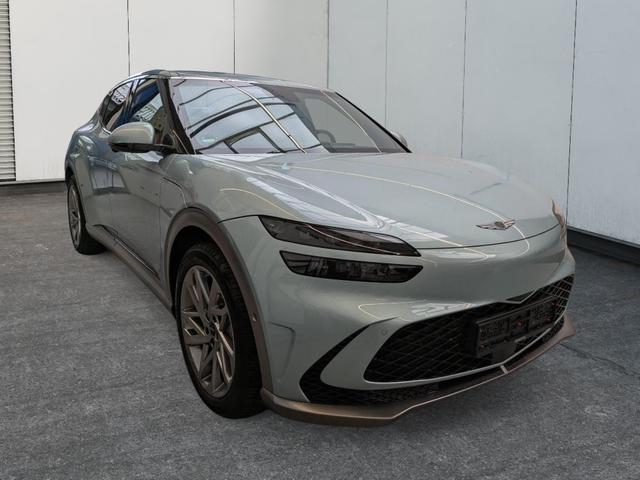 Genesis GV60 Sport Innovation Pack & Nappa Leather Seats 