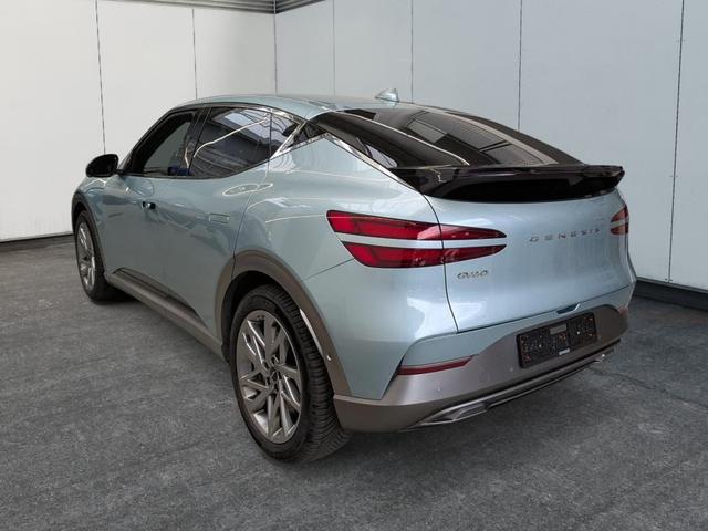 Genesis GV60 Sport Innovation Pack & Nappa Leather Seats 