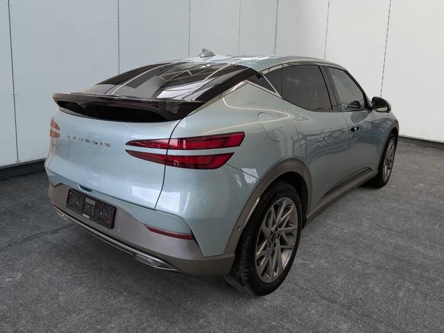 Genesis GV60 Sport Innovation Pack & Nappa Leather Seats 