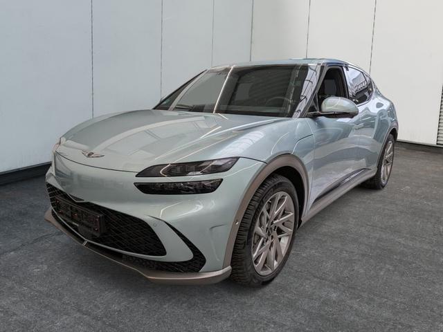 Genesis GV60 - Sport Innovation Pack & Nappa Leather Seats