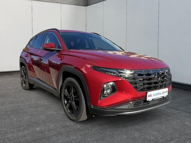 Hyundai TUCSON 1.6 GDI Turbo (+48V) M/T 2WD TREND Assist.-Paket & el. Heckklappe 