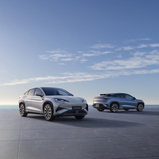 Willkommen BYD - Willkommen in der Zukunft der Mobilität