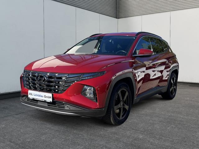 Hyundai TUCSON - 1.6 GDI Turbo (+48V) M/T 2WD TREND Assist.-Paket & el. Heckklappe