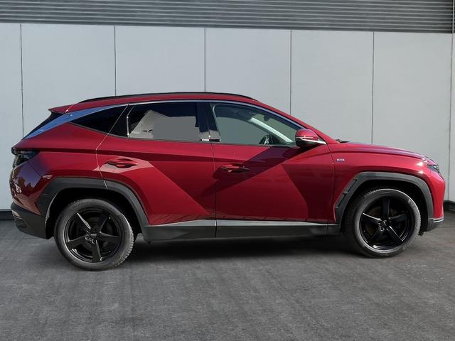 Hyundai TUCSON 1.6 GDI Turbo (+48V) M/T 2WD TREND Assist.-Paket & el. Heckklappe 