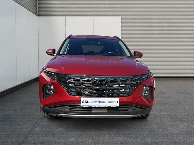 Hyundai TUCSON 1.6 GDI Turbo (+48V) M/T 2WD TREND Assist.-Paket & el. Heckklappe 