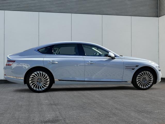 Genesis G80 Luxury Electrified Solardach & Technik-Paket 