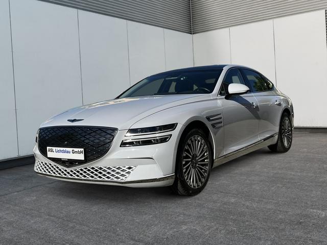 Genesis G80 - Luxury Electrified Solardach & Technik-Paket