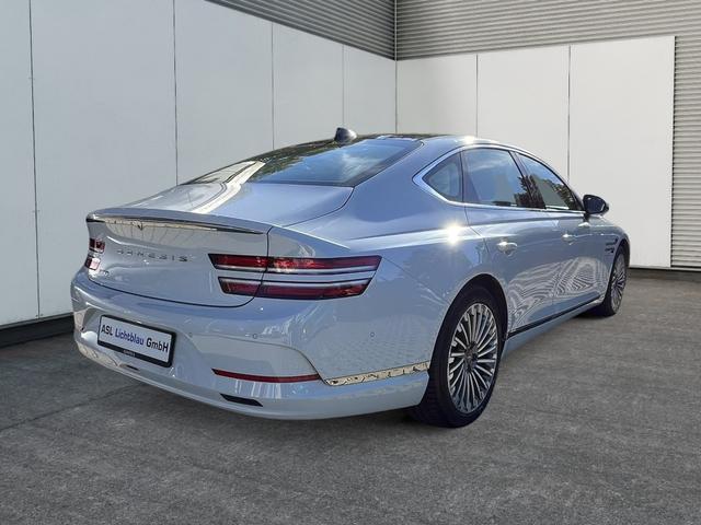 Genesis G80 Luxury Electrified Solardach & Technik-Paket 
