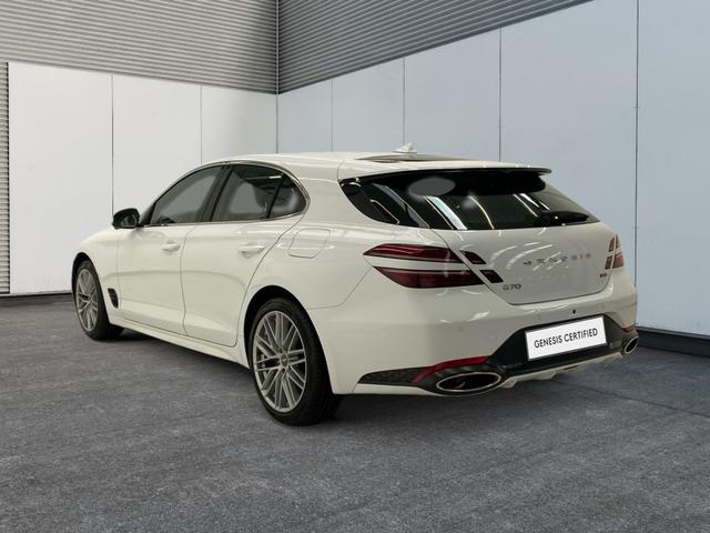 Genesis G70 Shooting Brake 2.0 T Premium RWD Innovation Pack & Convenience 