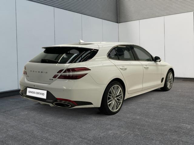 Genesis G70 Shooting Brake 2.0 T Premium RWD Innovation Pack & Convenience 